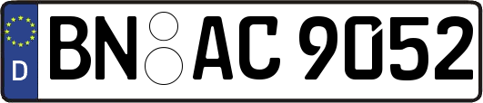 BN-AC9052