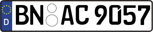 BN-AC9057
