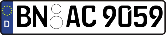 BN-AC9059