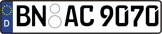 BN-AC9070