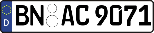 BN-AC9071