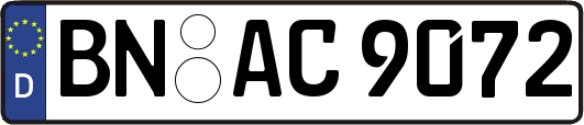 BN-AC9072