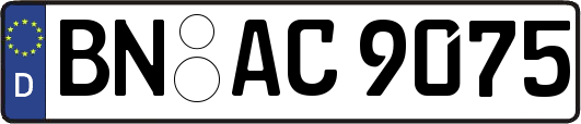 BN-AC9075
