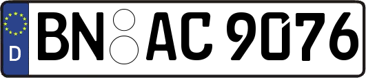 BN-AC9076