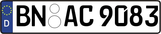 BN-AC9083