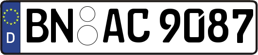 BN-AC9087