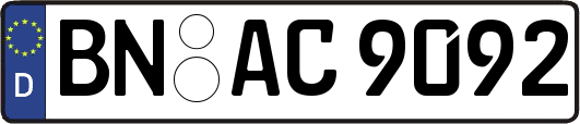 BN-AC9092