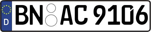 BN-AC9106