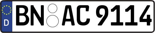 BN-AC9114