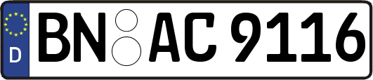 BN-AC9116