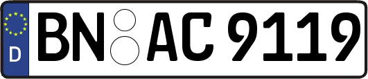 BN-AC9119