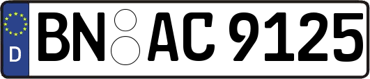 BN-AC9125