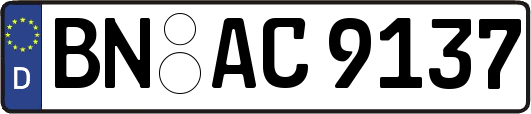 BN-AC9137