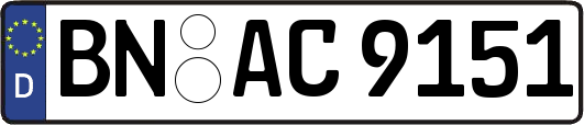 BN-AC9151