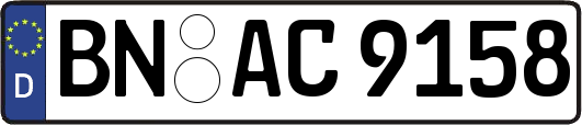 BN-AC9158