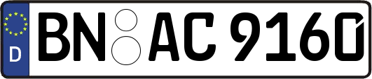 BN-AC9160