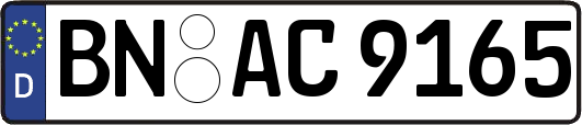 BN-AC9165