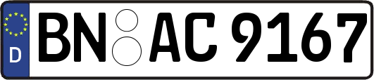 BN-AC9167