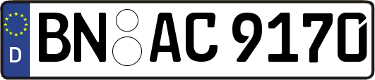 BN-AC9170