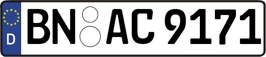 BN-AC9171