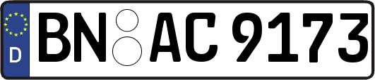 BN-AC9173