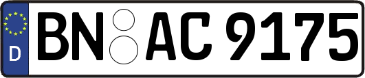 BN-AC9175