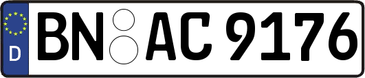 BN-AC9176