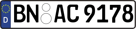 BN-AC9178