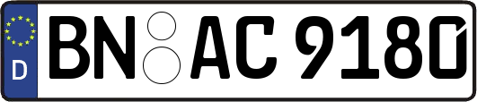BN-AC9180