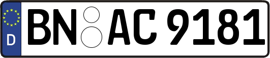 BN-AC9181
