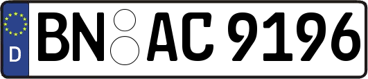 BN-AC9196