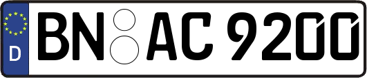 BN-AC9200