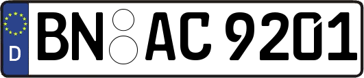 BN-AC9201