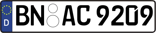 BN-AC9209