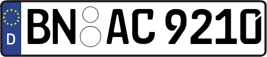 BN-AC9210