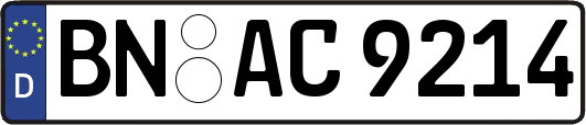 BN-AC9214