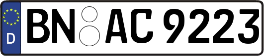 BN-AC9223