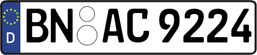BN-AC9224