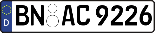 BN-AC9226