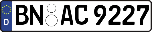 BN-AC9227