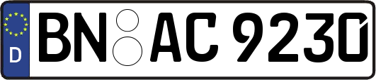 BN-AC9230