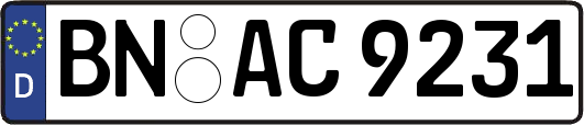 BN-AC9231