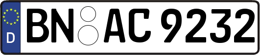 BN-AC9232