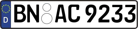 BN-AC9233