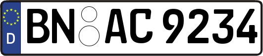 BN-AC9234