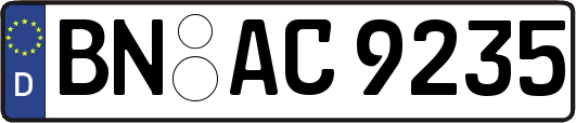 BN-AC9235