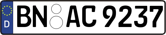 BN-AC9237