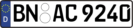 BN-AC9240