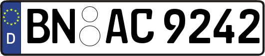 BN-AC9242