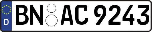 BN-AC9243